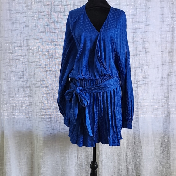 Nordstrom Blue Marmara Romper-NWT - Picture 14 of 14
